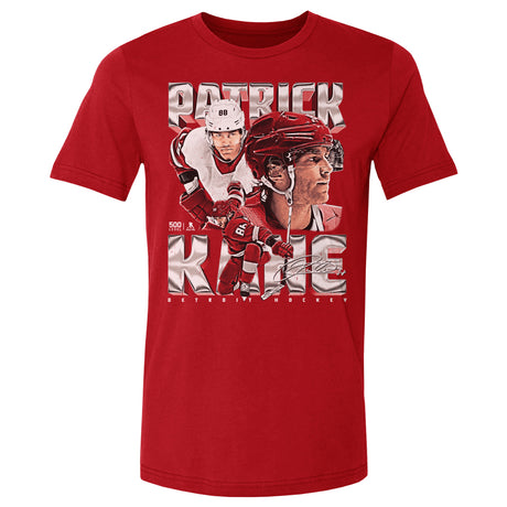Patrick Kane Men's Cotton T-Shirt | 500 LEVEL