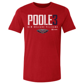 Jordan Poole Men's Cotton T-Shirt | 500 LEVEL