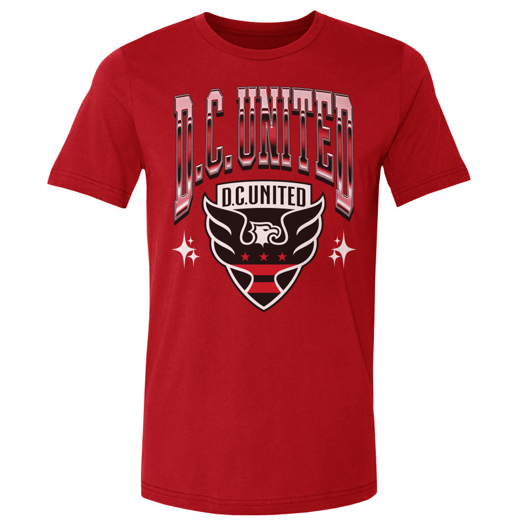 D.C. United Men's Cotton T-Shirt | 500 LEVEL