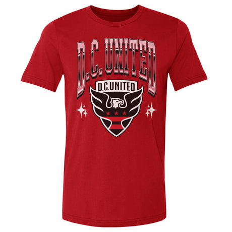 D.C. United Men's Cotton T-Shirt | 500 LEVEL