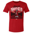Baker Mayfield Men's Cotton T-Shirt | 500 LEVEL