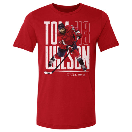 Tom Wilson Men's Cotton T-Shirt | 500 LEVEL