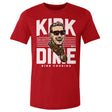 Kirk Cousins Men's Cotton T-Shirt | 500 LEVEL