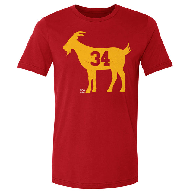 Houston Men's Cotton T-Shirt | 500 LEVEL