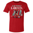 Lo'eau LaBonta Men's Cotton T-Shirt | 500 LEVEL