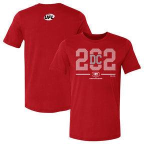 DC Defenders Men's Cotton T-Shirt | 500 LEVEL