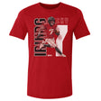 Bucky Irving Men's Cotton T-Shirt | 500 LEVEL
