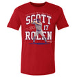 Scott Rolen Men's Cotton T-Shirt | 500 LEVEL