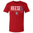 Angel Reese Men's Cotton T-Shirt | 500 LEVEL