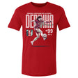 Debinha Men's Cotton T-Shirt | 500 LEVEL