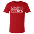 Drake Maye Men's Cotton T-Shirt | 500 LEVEL