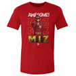 The Miz Men's Cotton T-Shirt | 500 LEVEL
