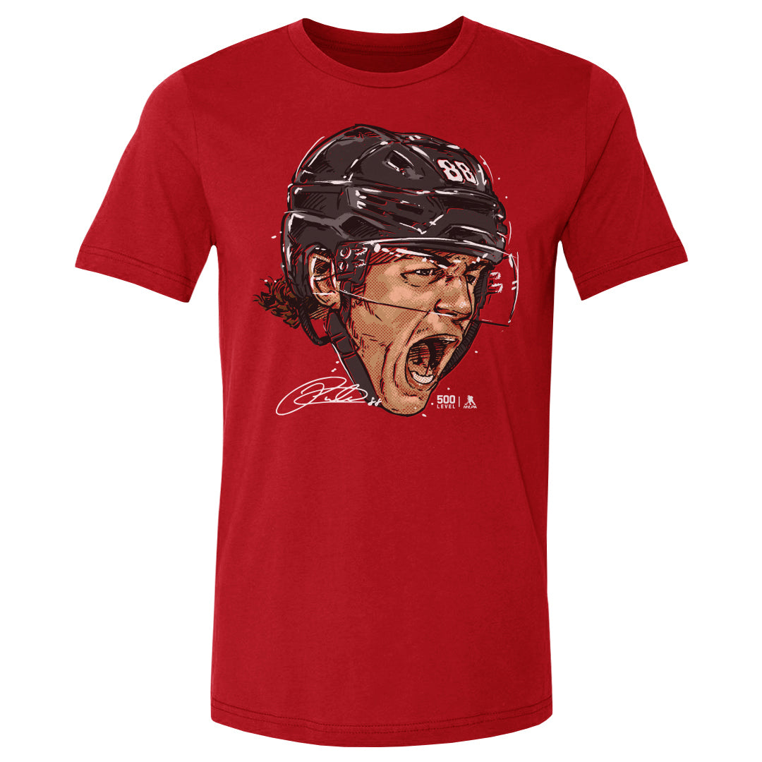Patrick Kane Men's Cotton T-Shirt | 500 LEVEL