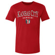 Kansas City Current Men's Cotton T-Shirt | 500 LEVEL