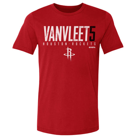 Fred VanVleet Men's Cotton T-Shirt | 500 LEVEL