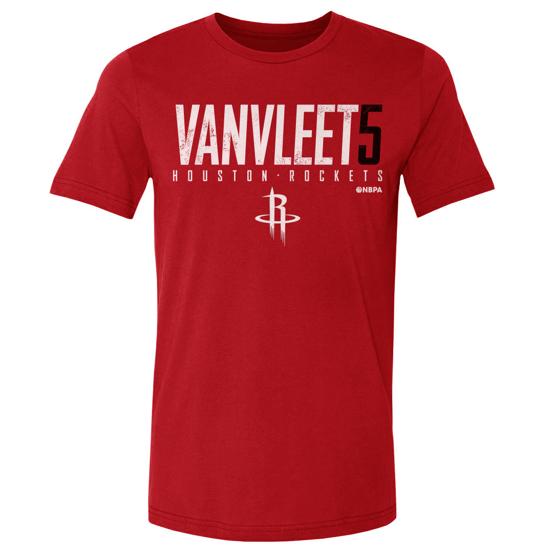 Fred VanVleet Men&#39;s Cotton T-Shirt | 500 LEVEL