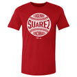 Eugenio Suarez Men's Cotton T-Shirt | 500 LEVEL