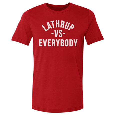 Vs. Everybody Men's Cotton T-Shirt | 500 LEVEL