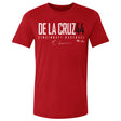 Elly De La Cruz Men's Cotton T-Shirt | 500 LEVEL