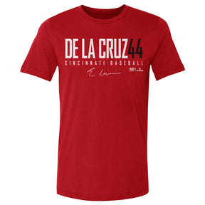 Elly De La Cruz Men's Cotton T-Shirt | 500 LEVEL