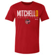 Kelsey Mitchell Men's Cotton T-Shirt | 500 LEVEL