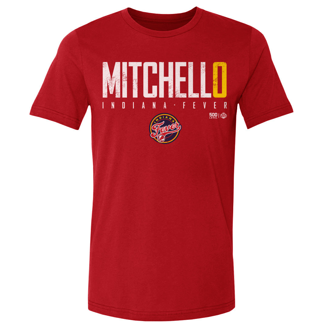 Kelsey Mitchell Men's Cotton T-Shirt | 500 LEVEL