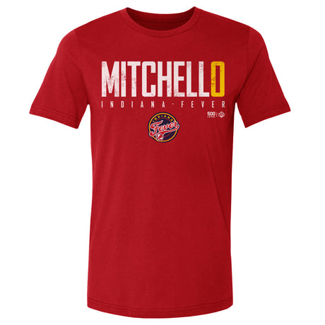 Kelsey Mitchell Men's Cotton T-Shirt | 500 LEVEL