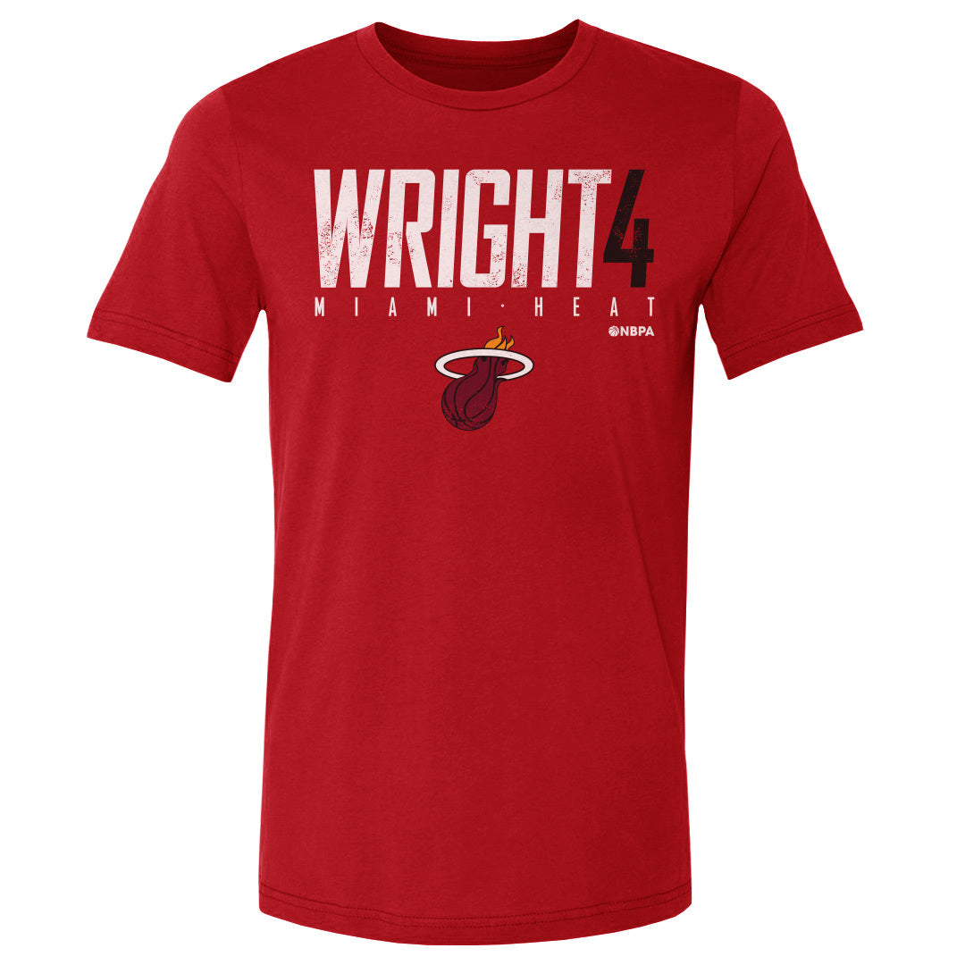 Delon Wright Men&#39;s Cotton T-Shirt | 500 LEVEL