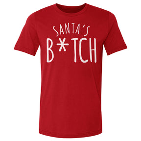 Christmas Men's Cotton T-Shirt | 500 LEVEL