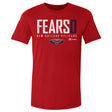 Jeremiah Fears Men's Cotton T-Shirt | 500 LEVEL