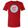 Chicago Fire FC Men's Cotton T-Shirt | 500 LEVEL