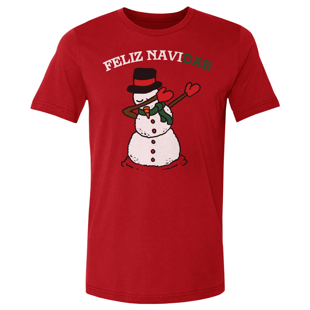 Christmas Men's Cotton T-Shirt | 500 LEVEL
