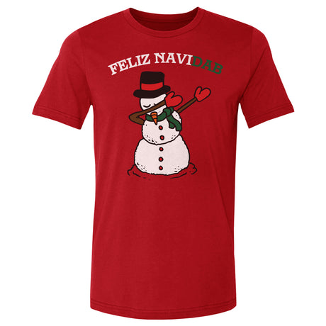 Christmas Men's Cotton T-Shirt | 500 LEVEL