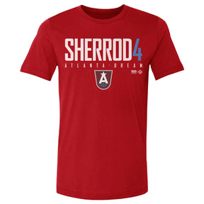 Jaylyn Sherrod Men's Cotton T-Shirt | 500 LEVEL