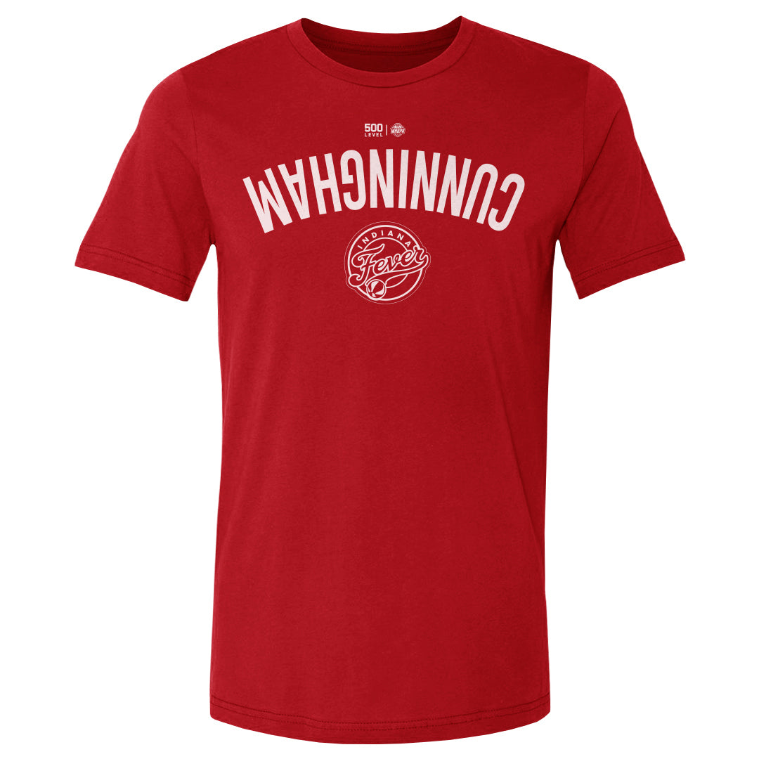Sophie Cunningham Men's Cotton T-Shirt | 500 LEVEL