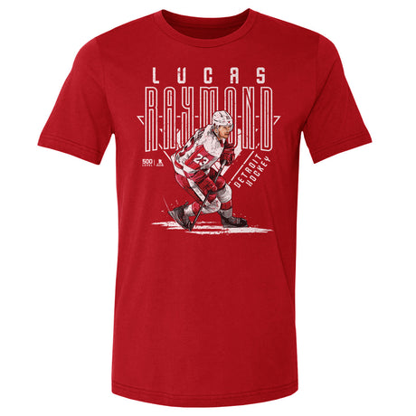 Lucas Raymond Men's Cotton T-Shirt | 500 LEVEL
