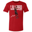 Damian Lillard Men's Cotton T-Shirt | 500 LEVEL
