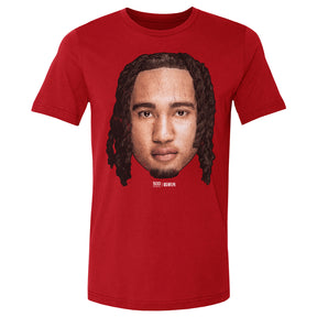 C.J. Stroud Men's Cotton T-Shirt | 500 LEVEL