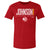 Jalen Johnson Men's Cotton T-Shirt | 500 LEVEL