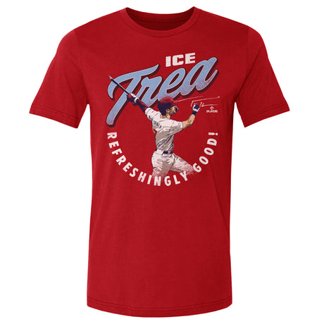 Trea Turner Men's Cotton T-Shirt | 500 LEVEL