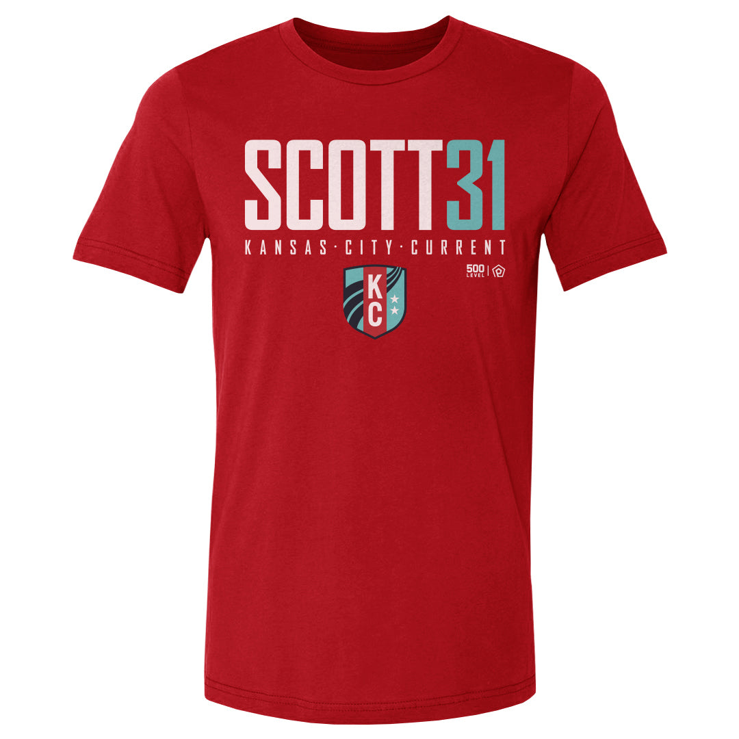 Katie Scott Men's Cotton T-Shirt | 500 LEVEL
