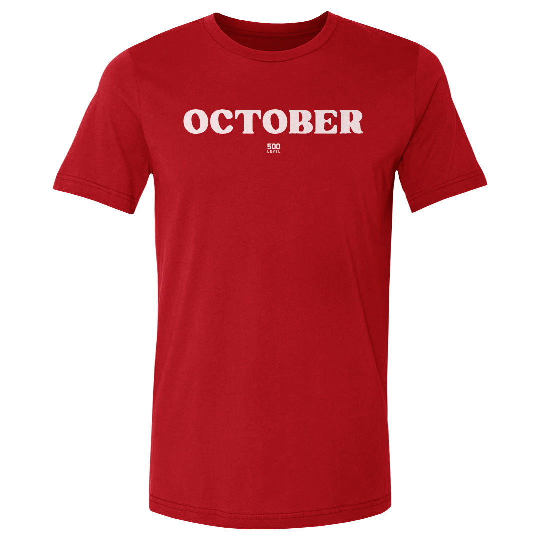 Philadelphia Men's Cotton T-Shirt | 500 LEVEL
