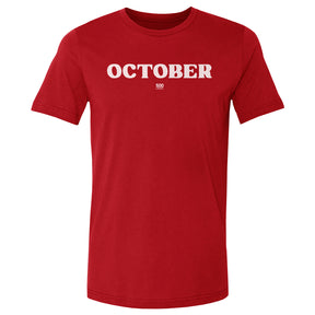 Philadelphia Men's Cotton T-Shirt | 500 LEVEL