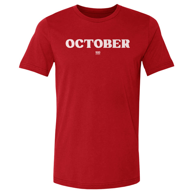 Philadelphia Men's Cotton T-Shirt | 500 LEVEL