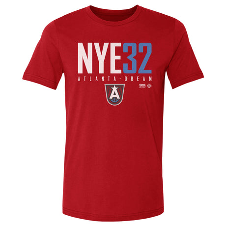 Aaliyah Nye Men's Cotton T-Shirt | 500 LEVEL