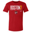 Aliyah Boston Men's Cotton T-Shirt | 500 LEVEL
