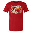 Jalen Johnson Men's Cotton T-Shirt | 500 LEVEL