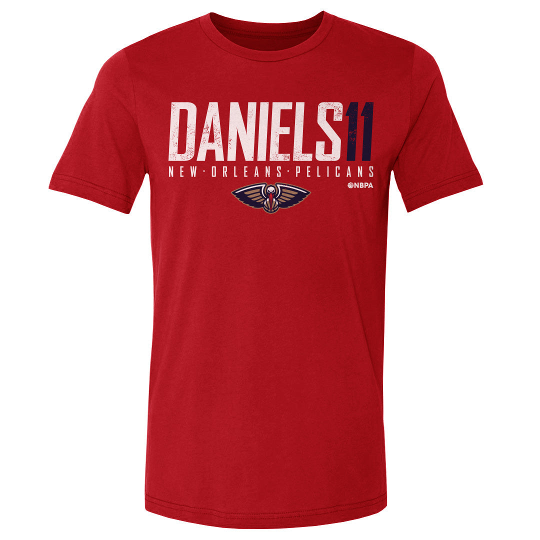 Dyson Daniels Men&#39;s Cotton T-Shirt | 500 LEVEL