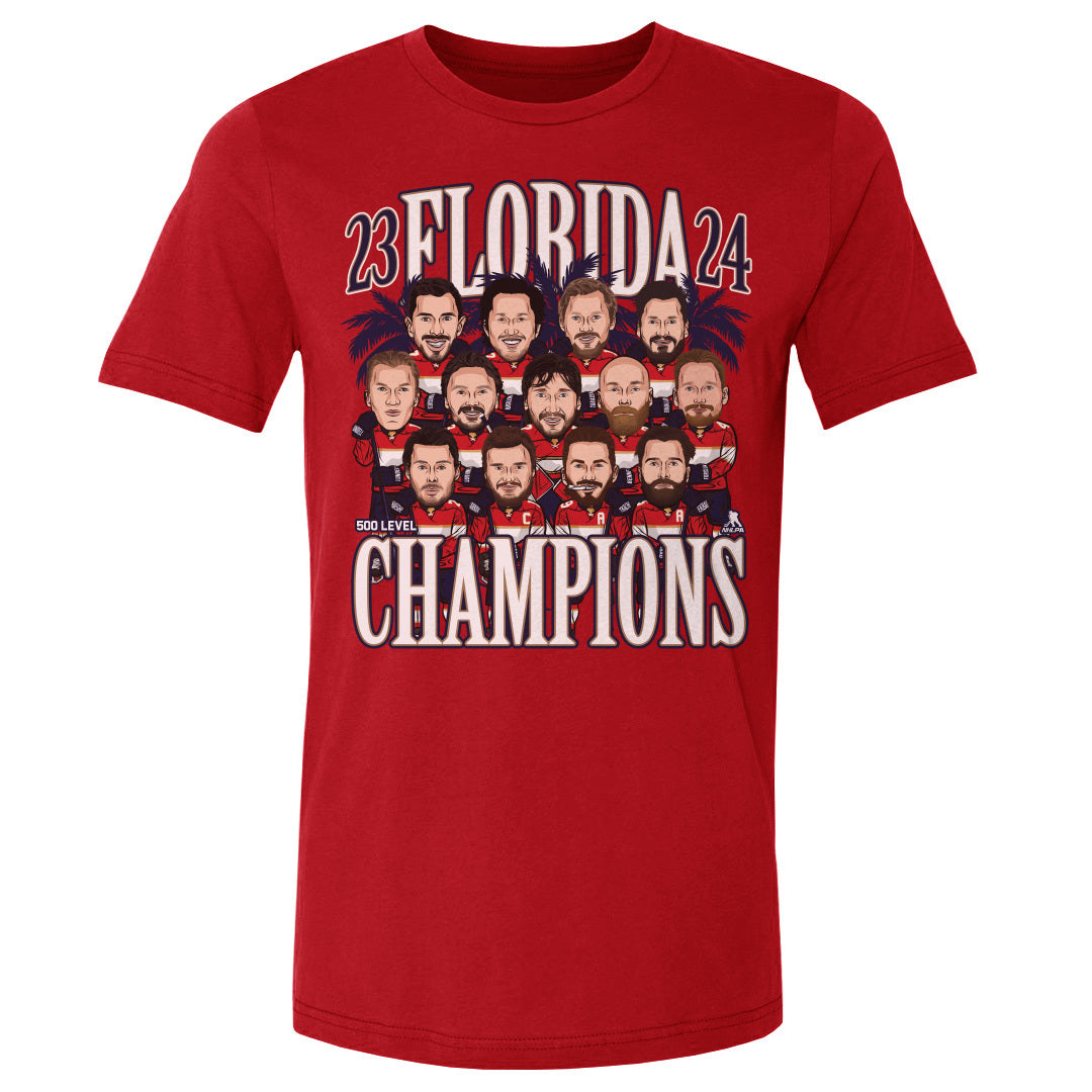 Florida Men's Cotton T-Shirt | 500 LEVEL