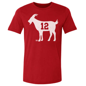 Las Vegas Men's Cotton T-Shirt | 500 LEVEL